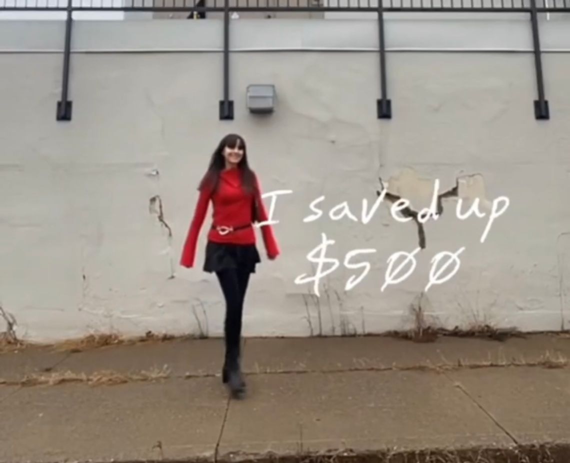 $500 fall thrift haul from 2022 in one video!