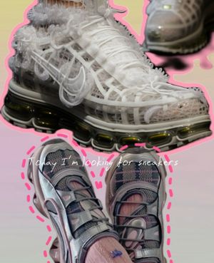 Can I thrift sneakers inspired by thrift hysteric glamour Tokyo x Kiko Kostadinov x ASICS or Cecile Bahnsen