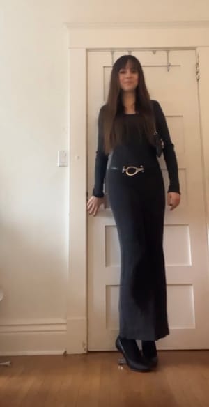 Alexander wang dress for… $8!